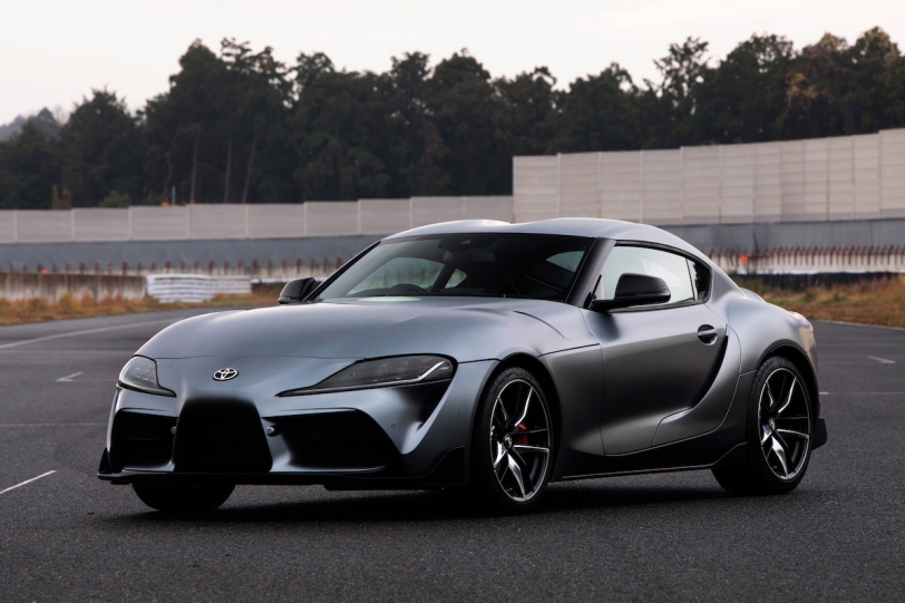 2019北美車展：The Sports of Toyota 牛魔王回歸、眾所期待 Toyota GR Supra A90 正式發表！