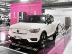 VOLVO 打造純電生活圈 中興電工 iCharging 加入佈電陣容