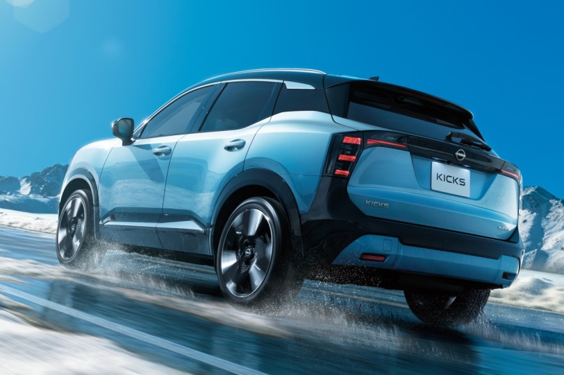 Nissan宣布將在歐洲推出新車型，並計劃在英國生產