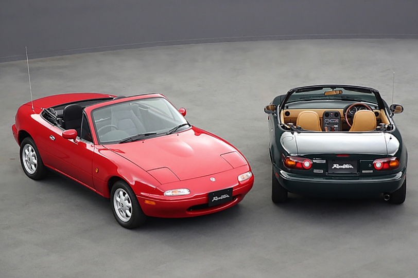 Miata 車主看過來，Mazda「Roadster NA Restore」復原計畫正式啟動！