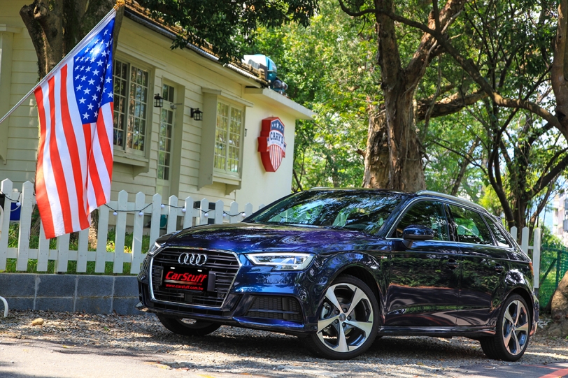 新節能動力加持的都會雅痞用車，Audi A3 35 TFSI Premium