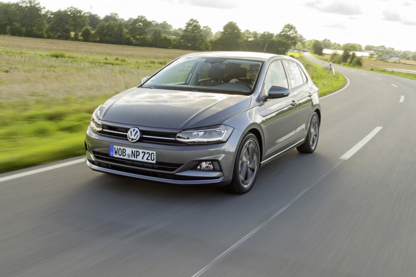 配備 IQ.DRIVE智能駕駛輔助系統，Volkswagen Polo 智能特仕版 83.8 萬起限量發售