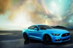 Ford經典美式肌肉跑車Mustang領銜,Ford全車系2017北中南新車大展展出