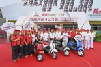疫情趨緩五月機車市場回溫 KYMCO 34.3% 銷量成長最高 油電車佔比「9:1」