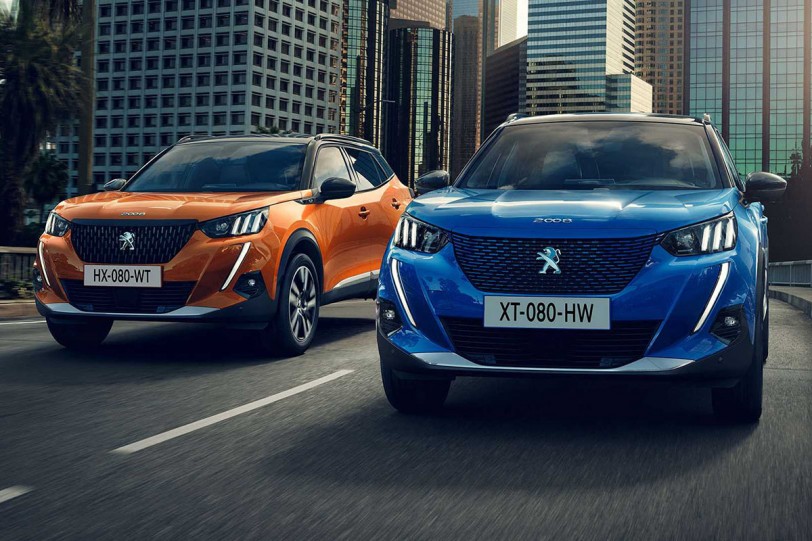 電氣化系統上身、全新 CMP 平台導入，2020 Peugeot 2008 第二世代亮相