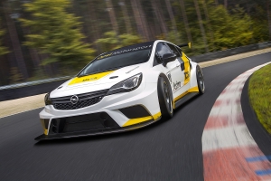 準備好了！Opel Astra TCR賽車明年2月交車