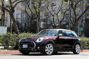 「Man」味更多的Mini Cooper S Clubman