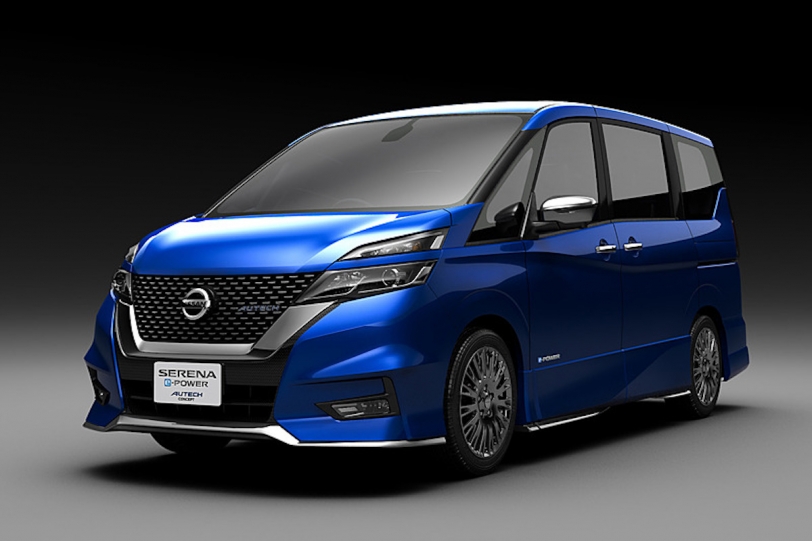 Autech 高級運動品牌領軍，Nissan 公布 2018 東京改裝車展陣容