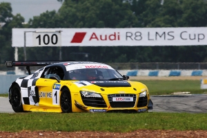 5月17日正式開跑，2014 Audi R8 LMS Cup將於韓國靈岩正式開跑