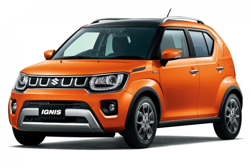 Suzuki IGNIS 已全數售罄，小改款車型有望於下半年導入