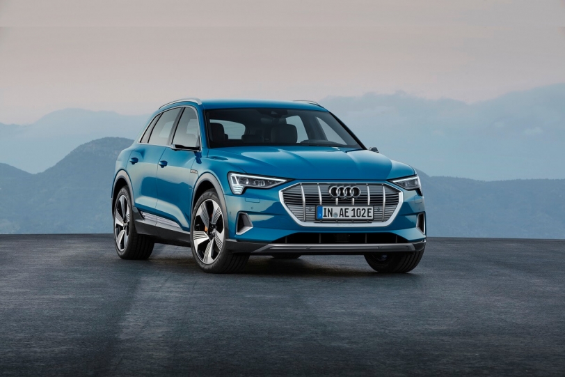 Audi e-tron電池外殼獲ASI認證，與Umicore合作開發電池循環利用技術