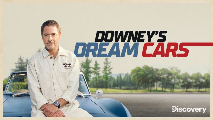 鋼鐵人復出？小勞勃道尼的最新任務：用環保改車拯救世界《小勞勃道尼打造夢幻車Downey&#039;s Dream Cars》 11月7日起星期二晚間10點首播