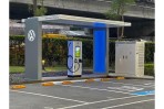 台灣福斯汽車第2座極速充電站於汐止啟用、為 ID.4 & ID.5充電布局做好全面準備!