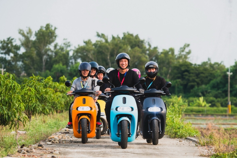 Gogoro 通路元年第一站!授權經銷門市即將向南延伸至屏東!
