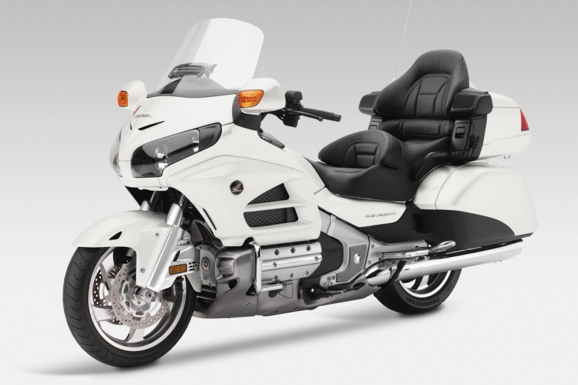 向偉大的旅程致敬，Honda Goldwing 113.8萬預接活動開跑