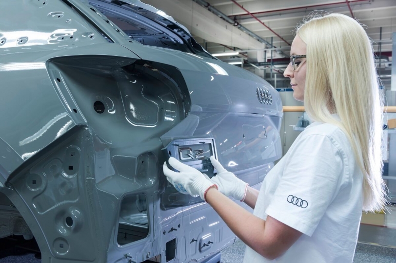 Audi獎勵員工大方送！每位平均可獲得獎金4,770歐元