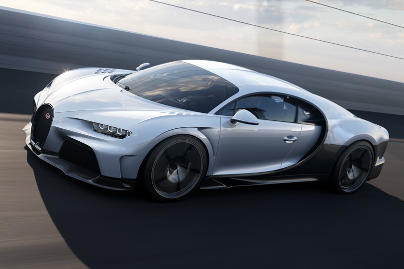創造 490km/h 極速的「終極 GT 跑車」，Bugatti Chiron Super Sport 問世！