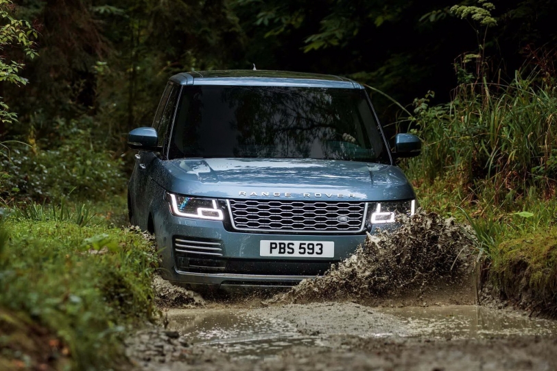 Land Rover Range Rover油電來襲，PHEV全新年式登場！