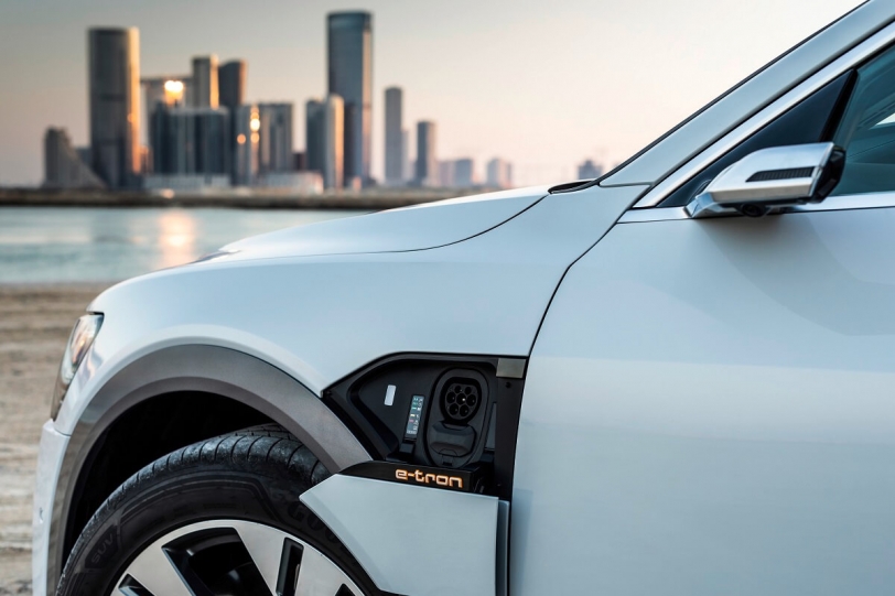 Audi推動EEBUS電動車和建築智能連接標準 將於今年2月開始正式使用