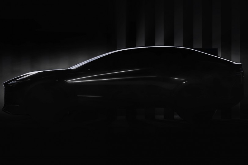 一窺豪華純電未來 Lexus即將發表全新電動概念作品