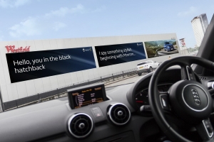精準鎖定潛在車主，Renault Megane互動廣告創意無限