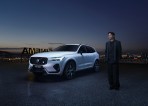 「金馬影帝」張震與 VOLVO 首次邂逅！ 為豪華家庭休旅 XC60 拍攝形象影片：把時間 空間留給最重要的人