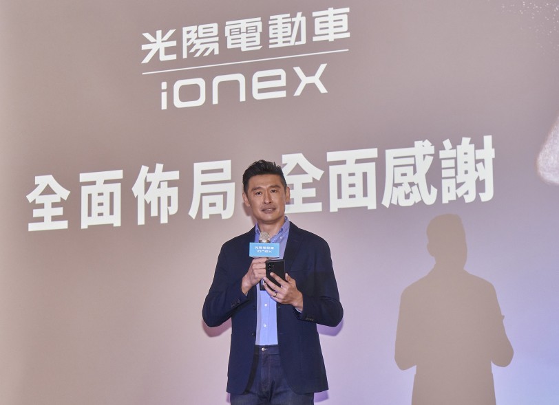 全台Ionex電池交換站「2.0升級3.0」計畫啟動！
