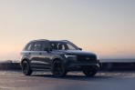 不想黑色也行，Volvo推出四種車色選擇的XC90 Black Edition