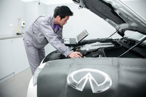 INFINITI 2022 春節免費健檢活動開跑  推出「3重禮遇3享優惠」 再享歲末感恩加碼