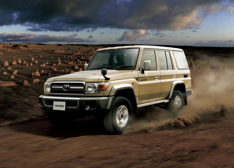 以柴油動力作為主打，Toyota 純種越野車代表 Land Cruiser 70系將於 2020 日本重新販售！