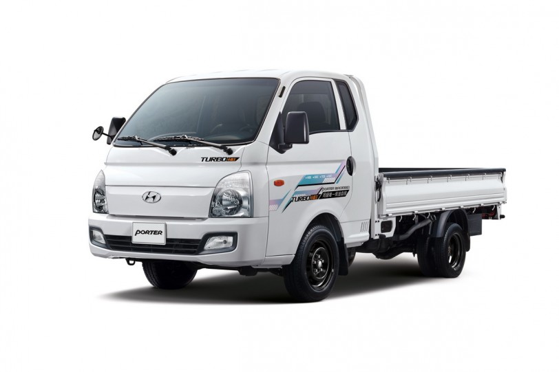 Hyundai PORTER「頭家守護專案」，超低頭款1萬元開回家！