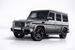 停產前的獻禮!M-Benz推出G-Class Limited Edition限量版