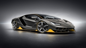 Lamborghini Centenario官方動態影片釋出(另有車內動態影片)