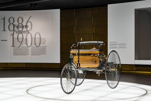Mercedes-Benz慶祝汽車發明140週年！全新S-Class全球首發，並啟動「140 PLACES」跨洲壯遊計畫