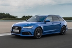 Audi推出RS6 Avant Performance Nogaro七百匹限量車款 向RS崛起的90年代致敬!(內有影片)