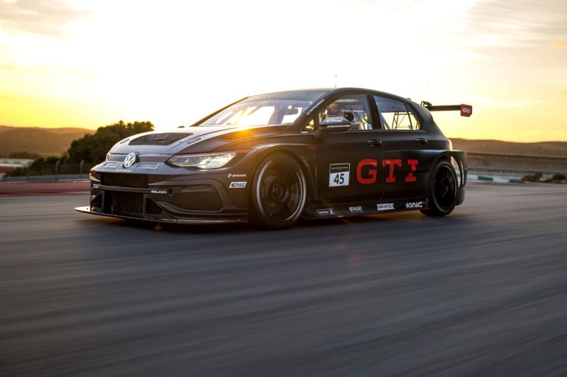 Volkswagen將在紐柏林24小時耐力賽上慶祝Golf GTI五十歲生日，並將發表特別版GTI