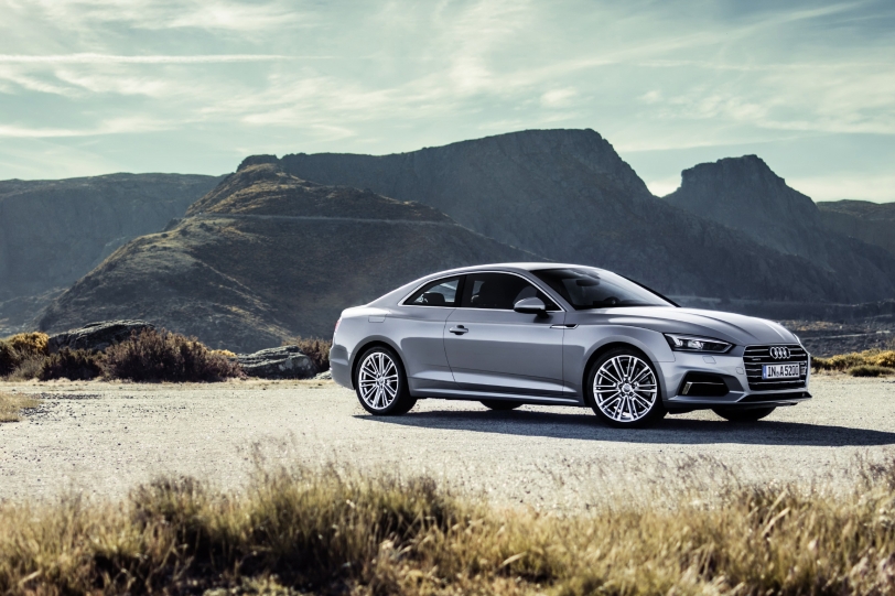 以美學涵養為底蘊，Audi A5展現極致工藝設計