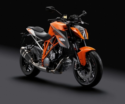 KTM強悍熱血基因街車KTM 1290 SUPER DUKE R