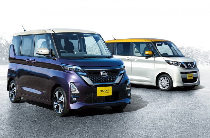 NMKV 新世代輕自動車第二彈，Nissan Roox/Roox HighwayStar 正式發表！