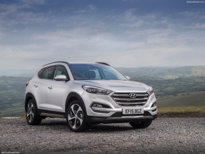 跑旅新革命Hyundai Tucson同級對手點將錄！