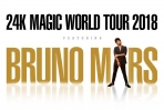 Bruno Mars演唱會門票秒殺!追蹤Lexus臉書粉絲團,還有機會獲門票