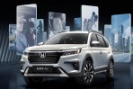 融入 MPV 與 SUV 的全新跨界七人座,Honda BR-V 第二代印尼線上發表!