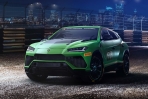 結合賽道與越野!Lamborghini Urus ST-X Concept統規賽車明年登場