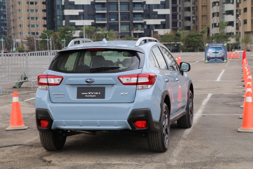 安全常勝軍，Subaru EyeSight 智能駕駛安全輔助系統初體驗