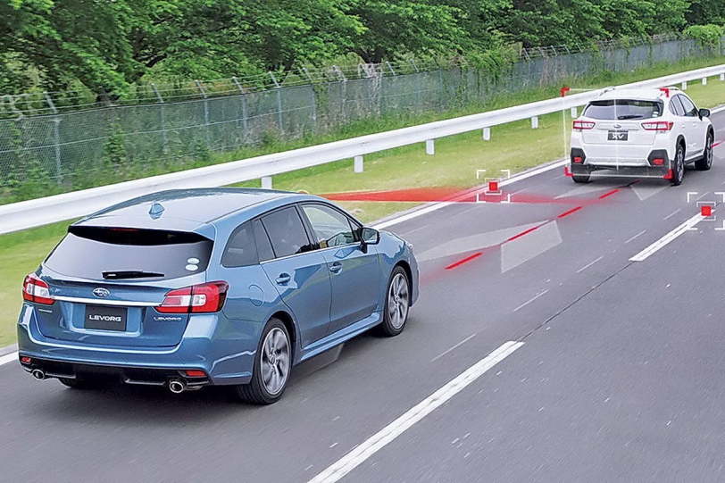 望穿秋水備受期待，Subaru EyeSight Touring Assist再進化