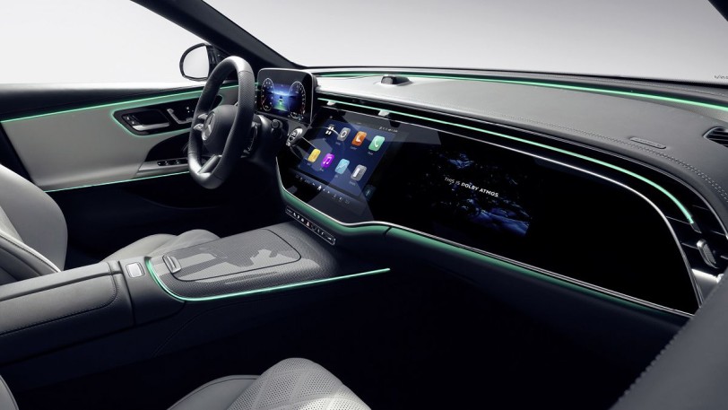Mercedes-Benz實踐數位化願景 OTA 線上更新推出全新娛樂與導航系統功能