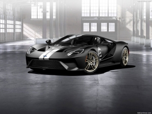 世紀經典傳承！Ford GT 66 Heritage Edition重現當代賽場梟雄！