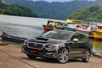 運動調性的空間型男!Subaru Levorg 1.6 GT-S試駕報導