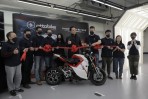 品睿綠能旗下電動機車品牌 ovaobike 首款量產車型 MCR 下線典禮