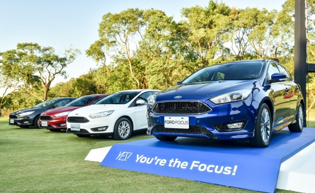 2016車訊風雲獎結果最速報 Ford Focus一舉奪下「最佳國產中型房車」